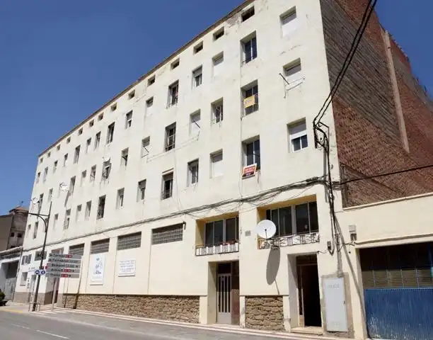 Vista exterior de Piso en venta en Agramunt