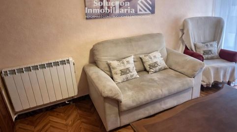 Foto 2 de Piso de alquiler en Garrido Sur, Salamanca Capital