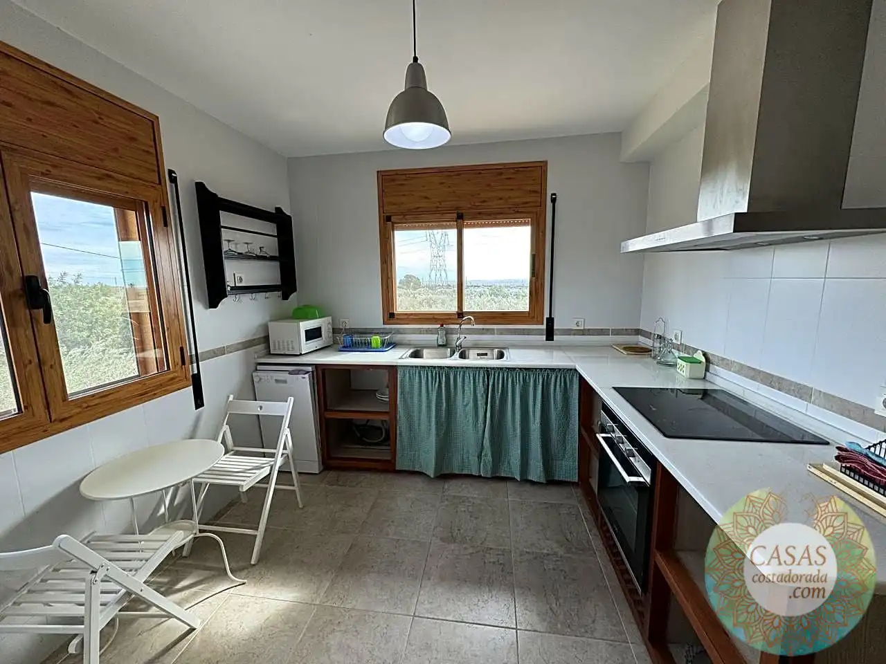 Country house with pool for sale in Camarles, imagen 43