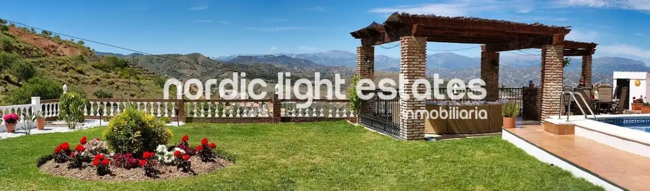 Casa amb piscina en venda a Iznate, imagen 38