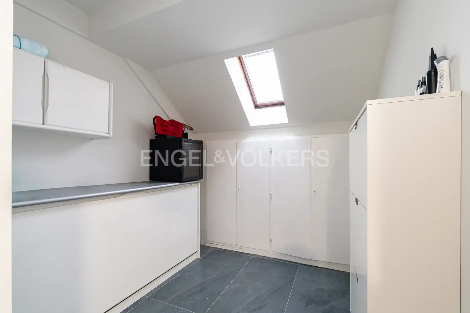 Kitchen of Attic for sale in Las Rozas de Madrid  with Air Conditioner, Heating and Terrace