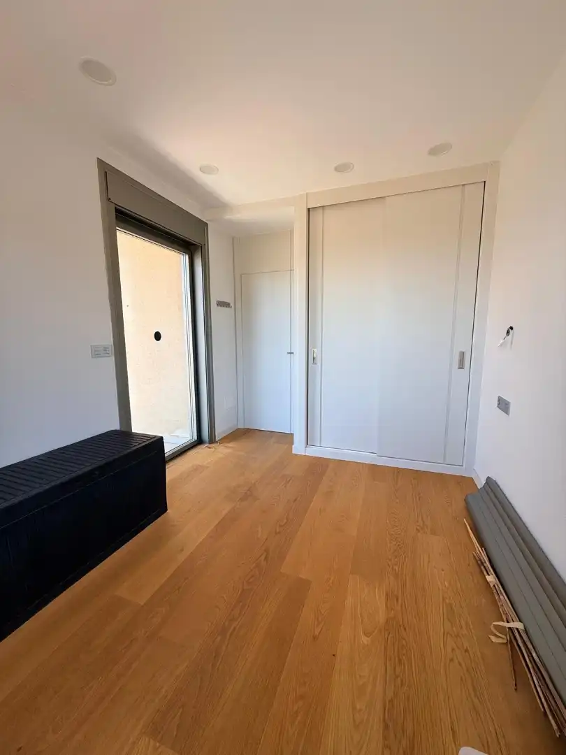 Dormitori de Casa adosada en venda en San Miguel de Abona amb Jardí privat, Terrassa i Piscina