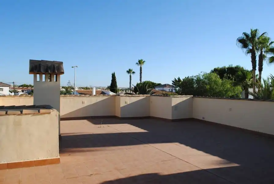 Terraza de Residencial en venta en Orihuela