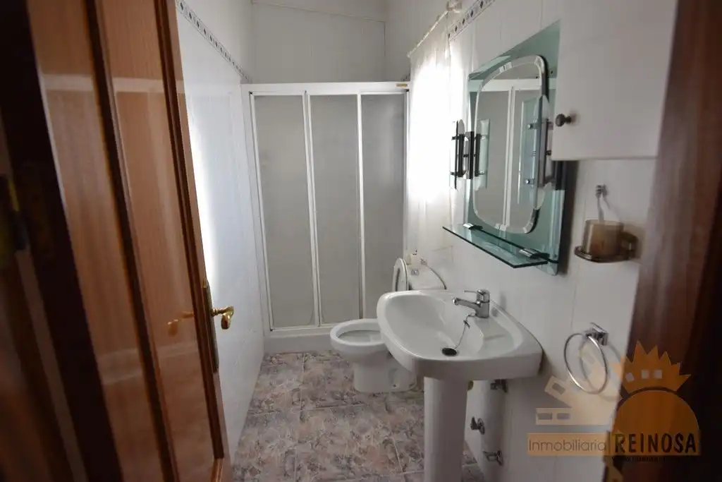 Bany de Casa o xalet en venda en Casco Urbano
