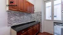 Kitchen of Flat for sale in  Granada Capital