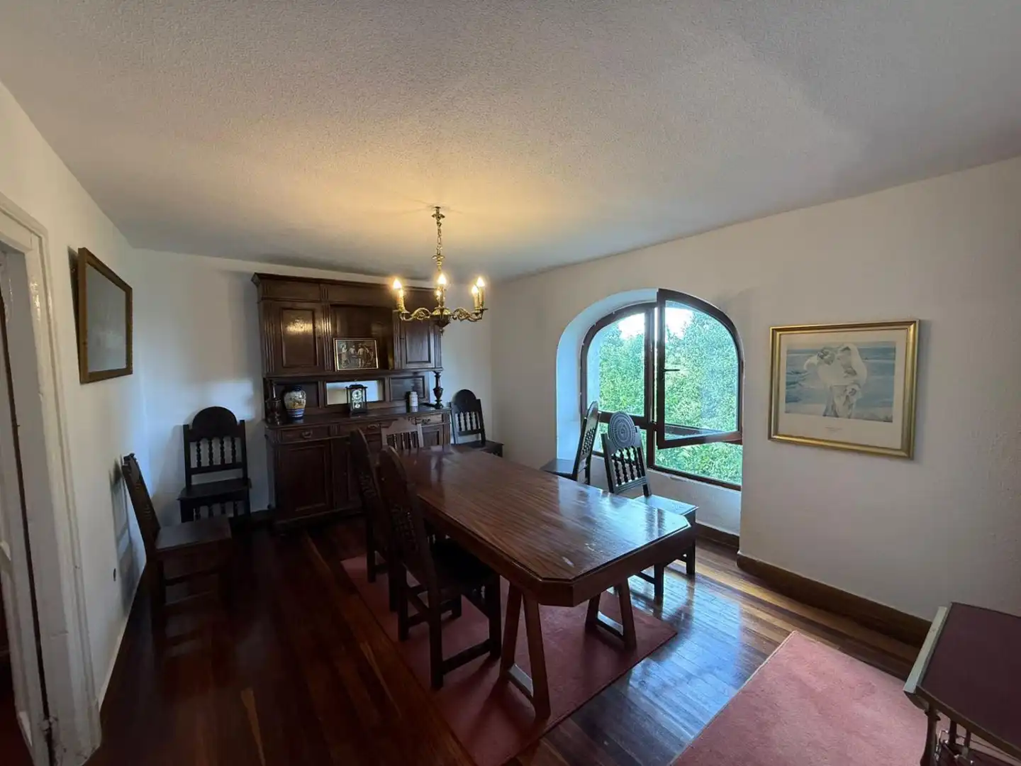 Comedor de Casa o chalet en venta en Noja con Calefacción, Jardín privado y Terraza