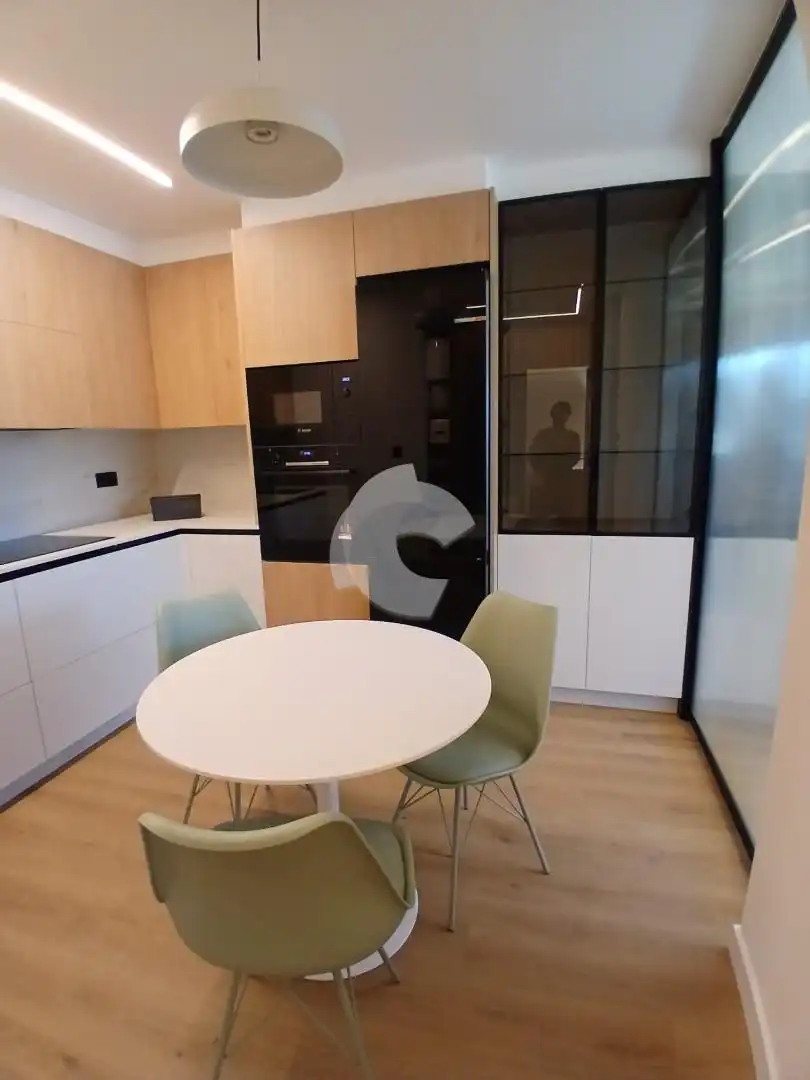 Apartament amb piscina de lloguer a Os Mallos, imagen 30