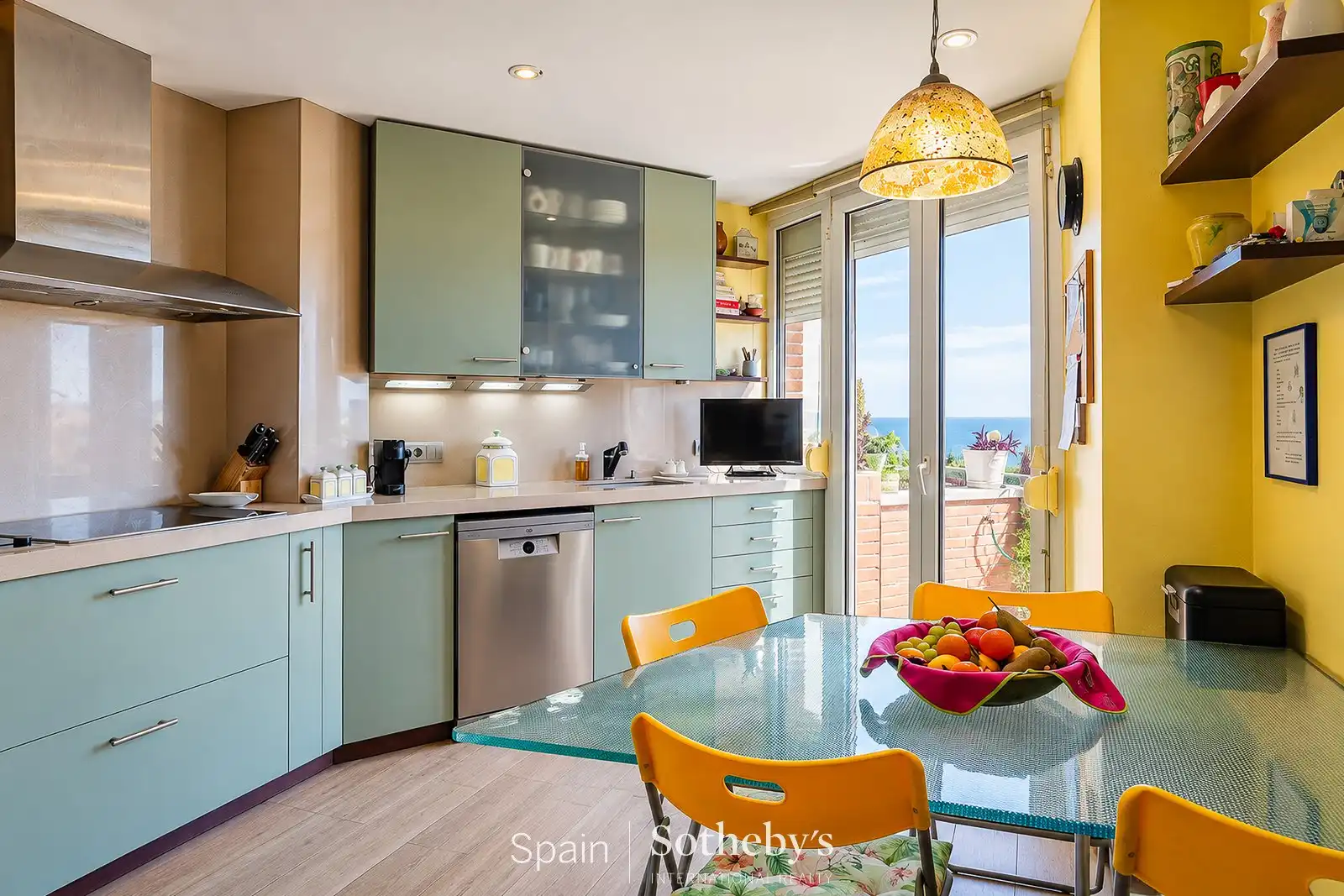 Dúplex con piscina en venta en Les Botigues de Sitges, imagen 8