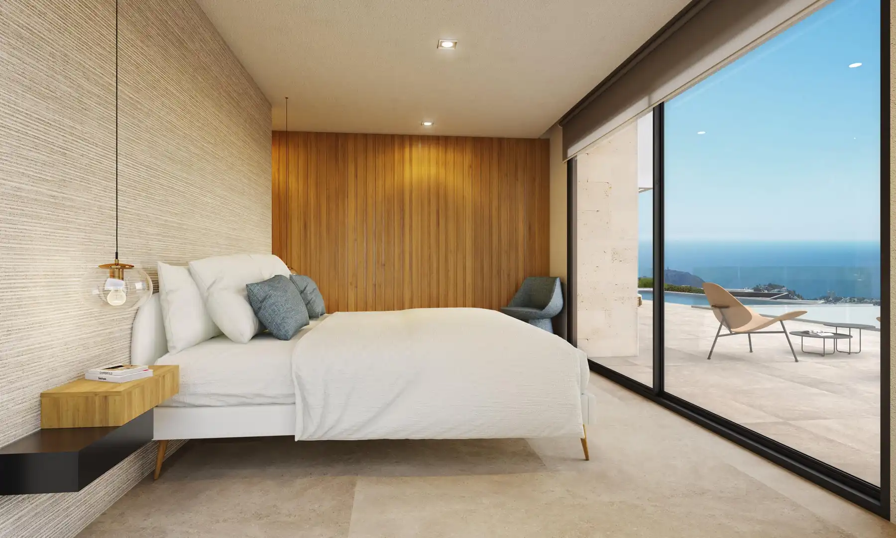 Villa con piscina in vendita a Cumbre del Sol, imagen 7