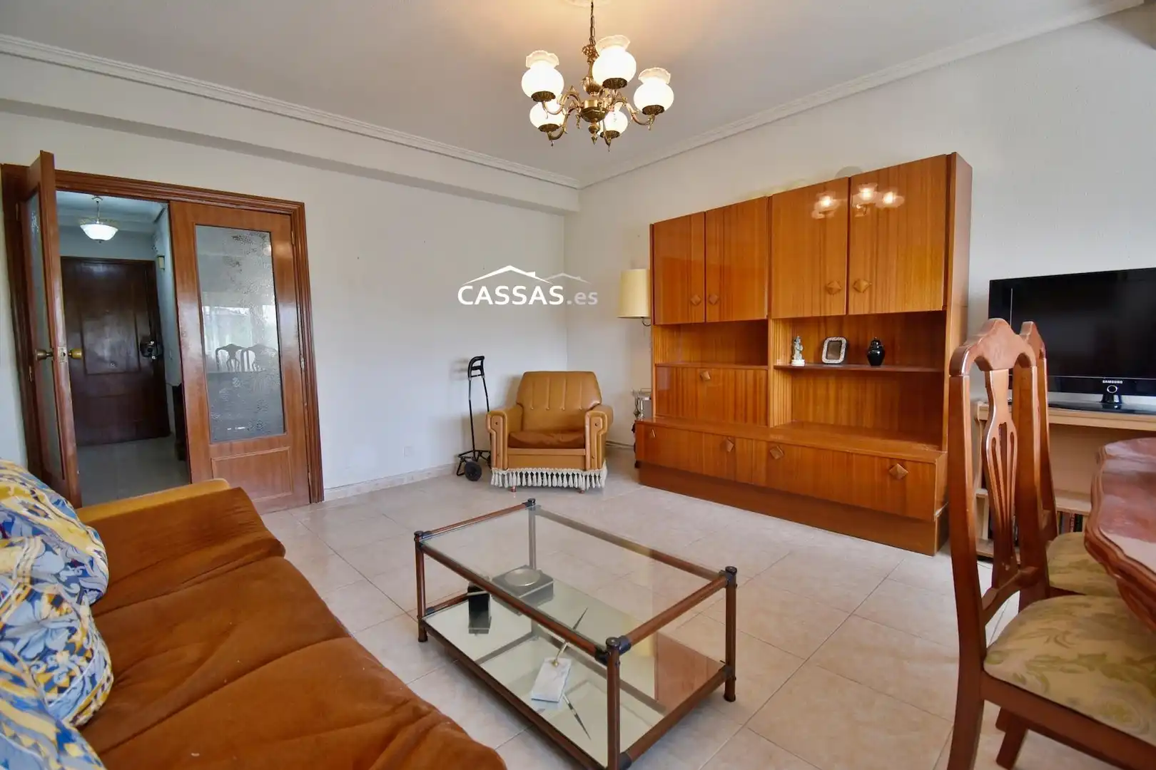 Living room of Flat for sale in Torrejón de Ardoz  with Terrace