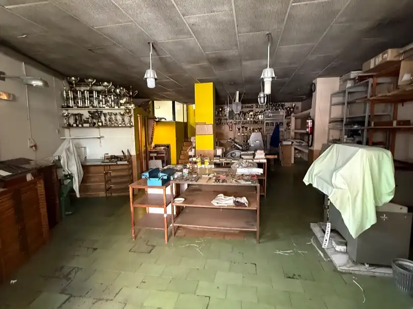 Geschaftsraum zur Miete in Arenas de San Pedro