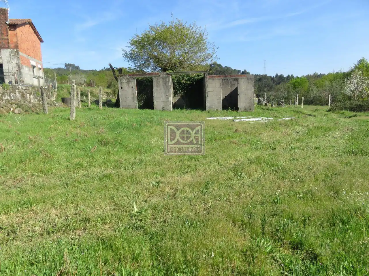 Lands and plots for sale in Mondariz