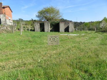 Terreny residencial en venda a Mondariz