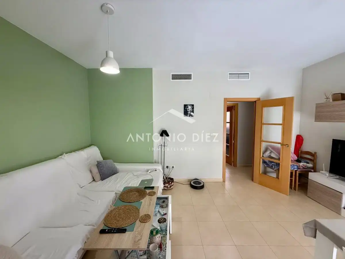 Living room of Flat for rent in Hondón de las Nieves / El Fondó de les Neus