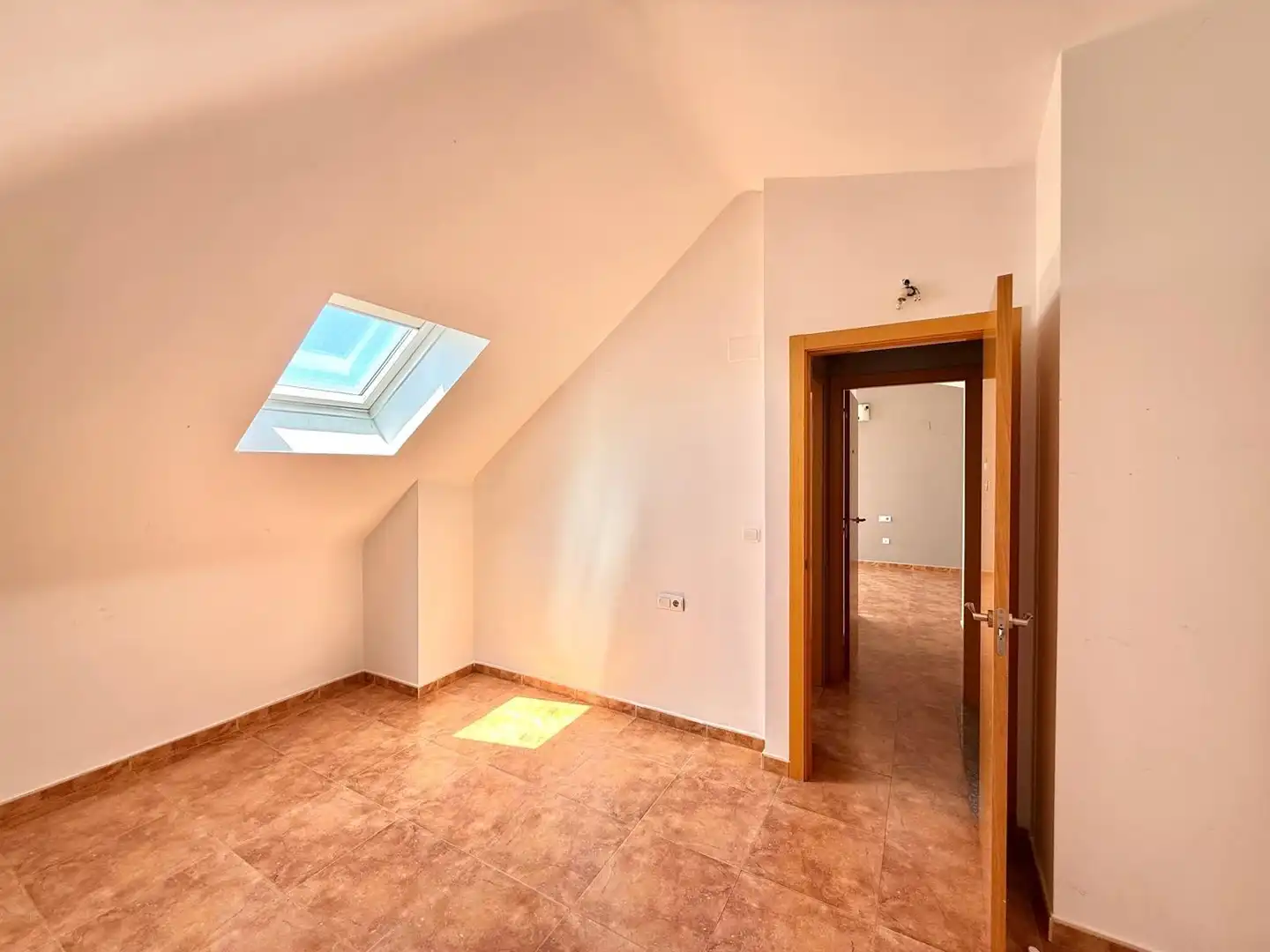 Attic for sale in Alzira  with Alarm