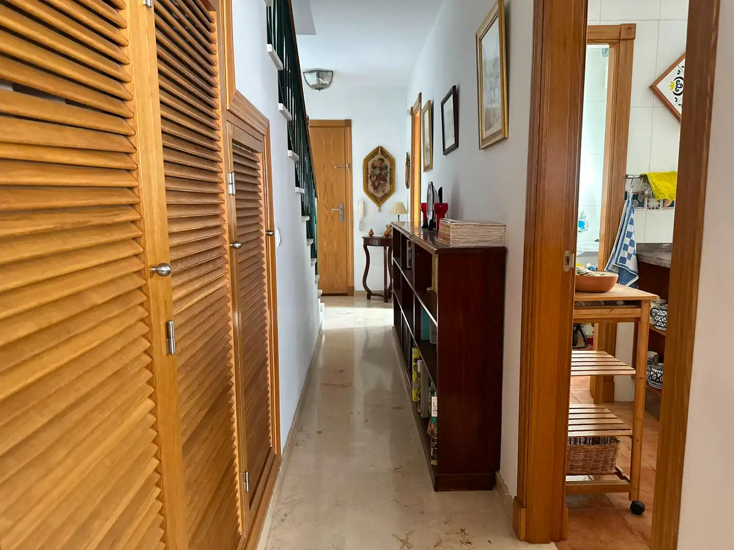 Dúplex en venda en Vélez-Málaga amb Aire condicionat, Parquet i Terrassa