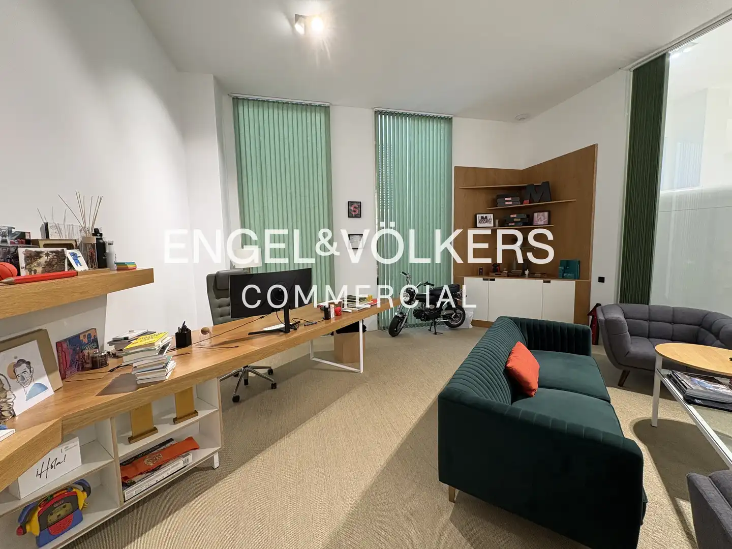 Commercial properties for rent in Barcelona