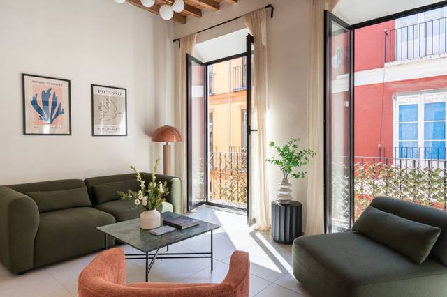 Apartamento en Venta en Centro Histórico