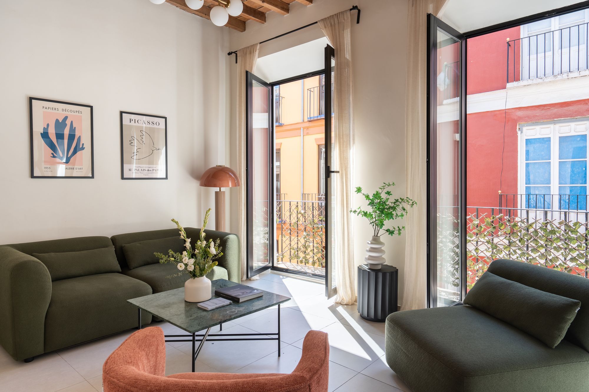 Apartament en venda a La Goleta - San Felipe Neri