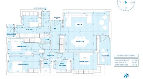 Photo 4 of Flat for sale in Calle de Don Ramón de la Cruz, Lista, Madrid Capital