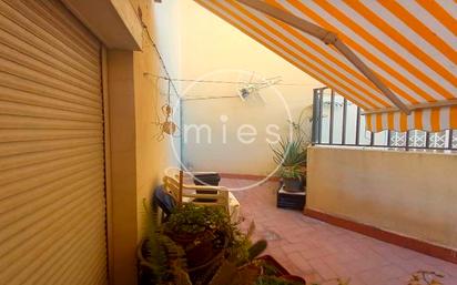 Terrace of Flat for sale in Torrent  with Air Conditioner, Terrace and Furnished