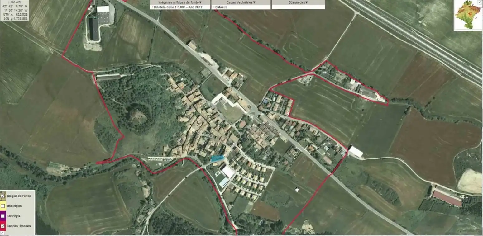 Terreno rustico in vendita a DE LA HIGA, imagen 4