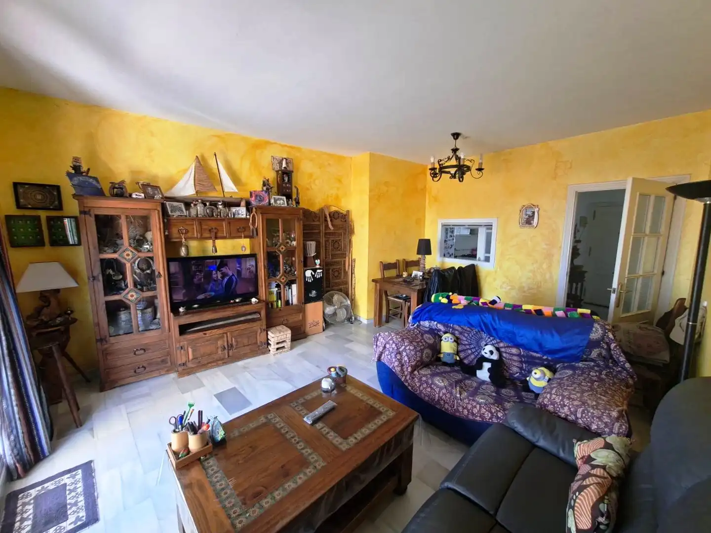 Penthouse with terrace for sale in Ctra Sanlúcar - Cuatro Pinos, imagen 37