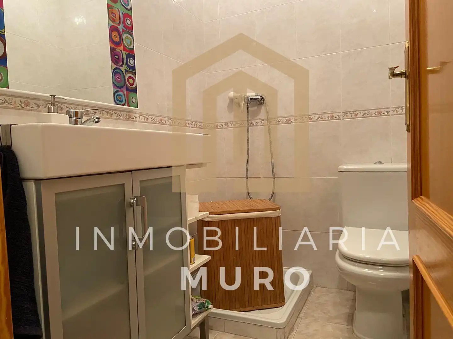 Baño de Casa o chalet en venta en Muro de Alcoy con Terraza, Trastero y Balcón