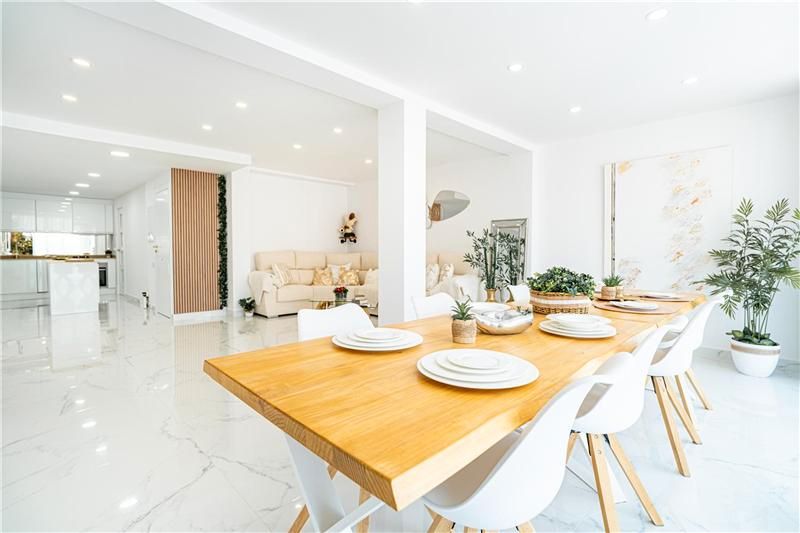 Dining room of Flat for sale in Llucmajor  with Air Conditioner and Terrace