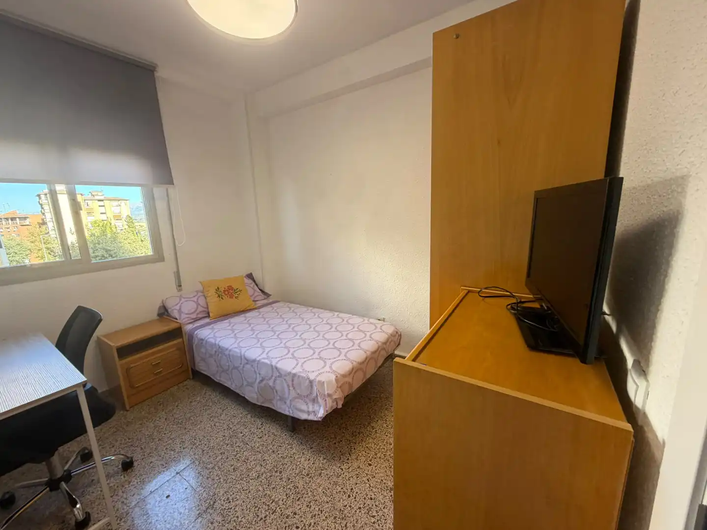 Flat with terrace to rent in Calle Santa María del Valle 17, imagen 34