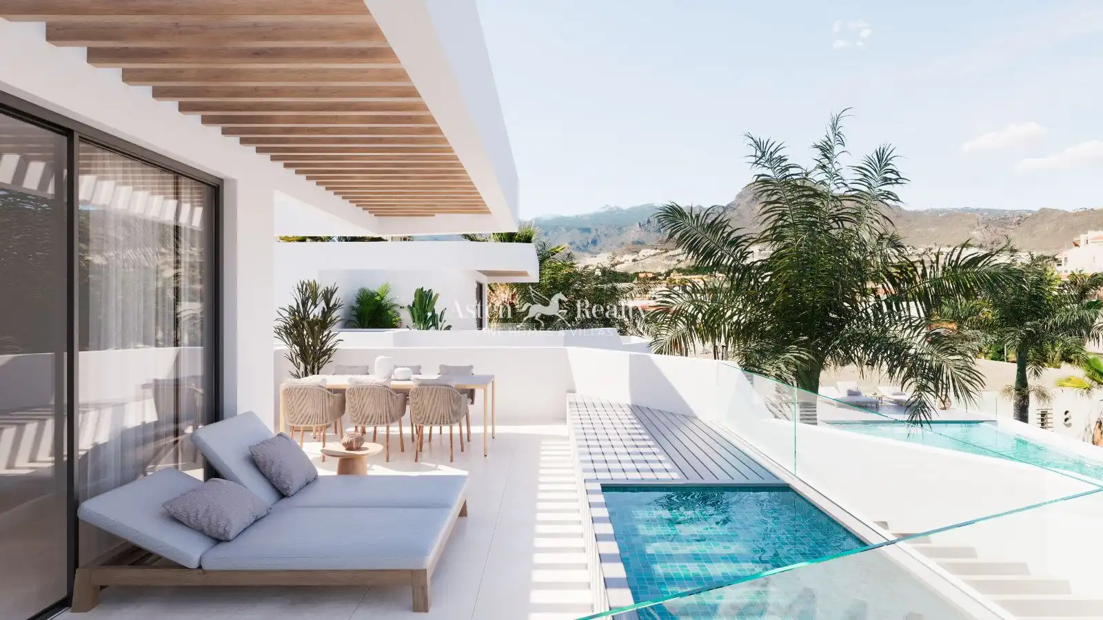 Apartamento con piscina en venta en Victor Zurita Soler 1a, imagen 2