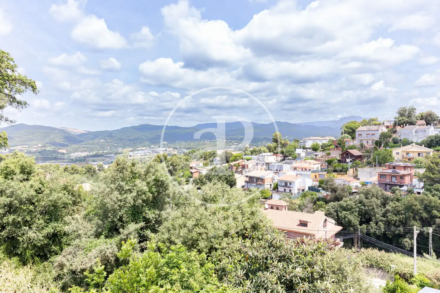 Vista exterior de Casa o chalet en venta en Terrassa con Aire acondicionado, Calefacción y Jardín privado