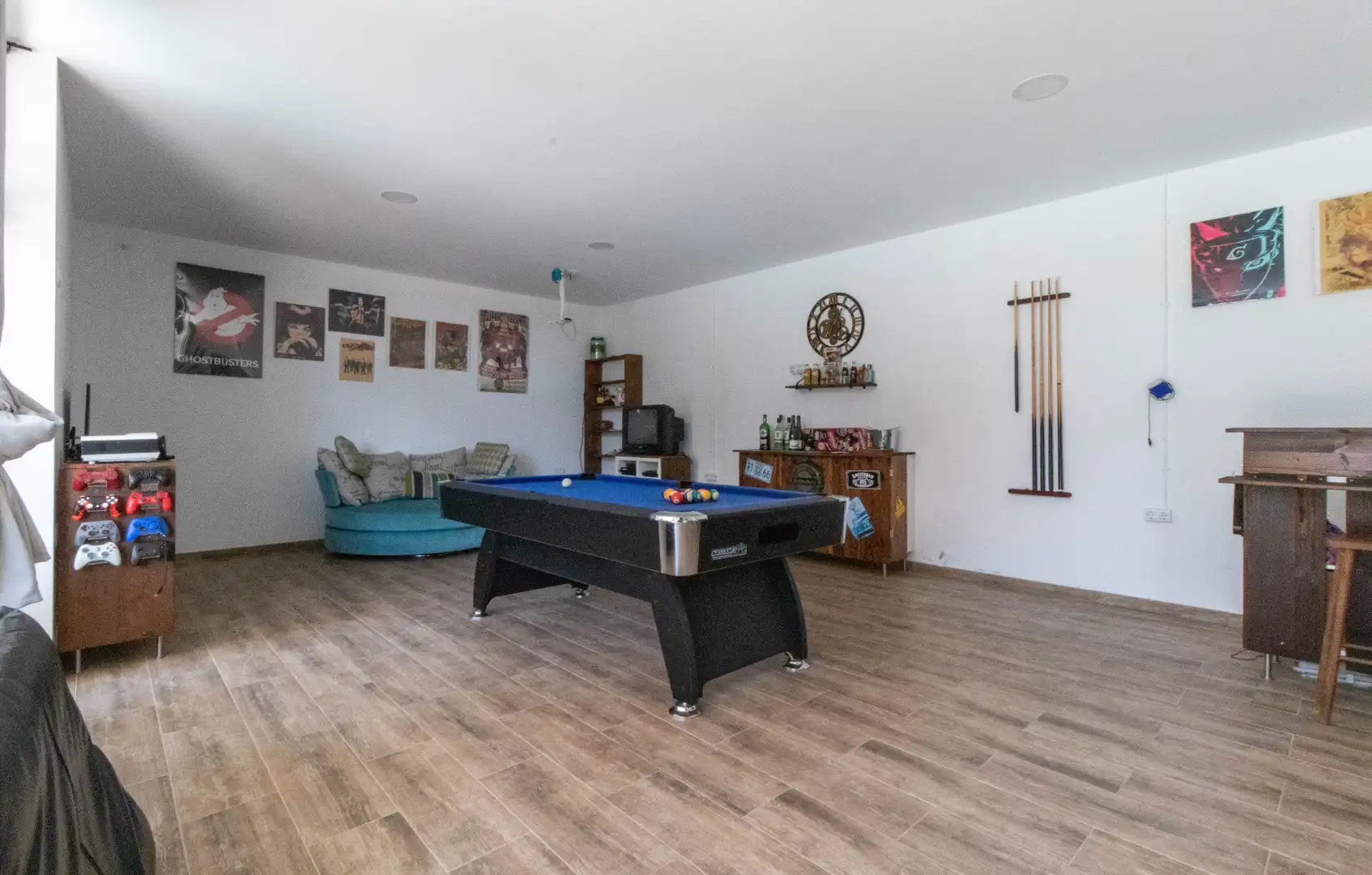 Casa o xalet en venda en Sant Cebrià de Vallalta amb Aire condicionat, Jardí privat i Terrassa