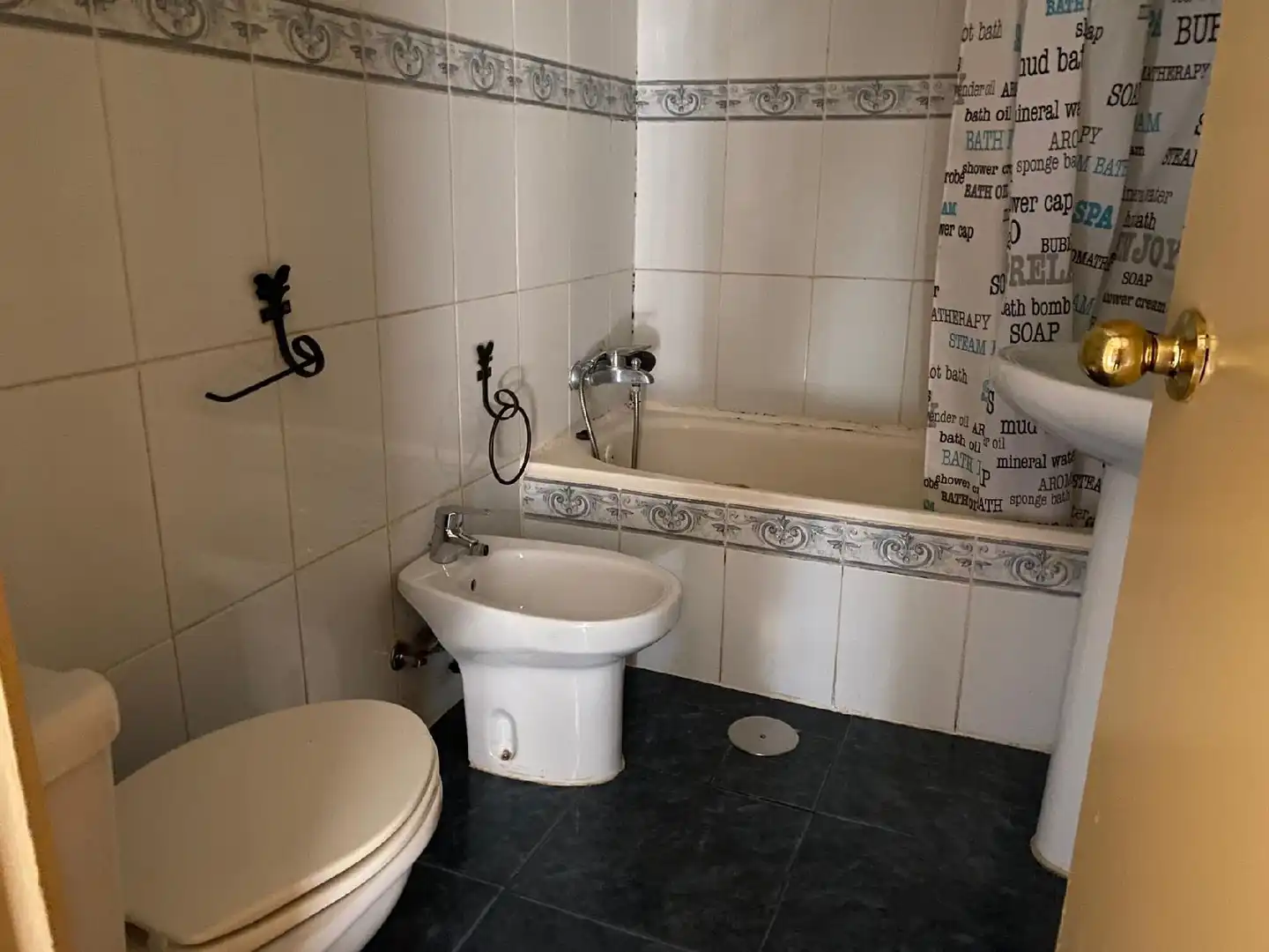 Baño de Piso en venta en Lucena