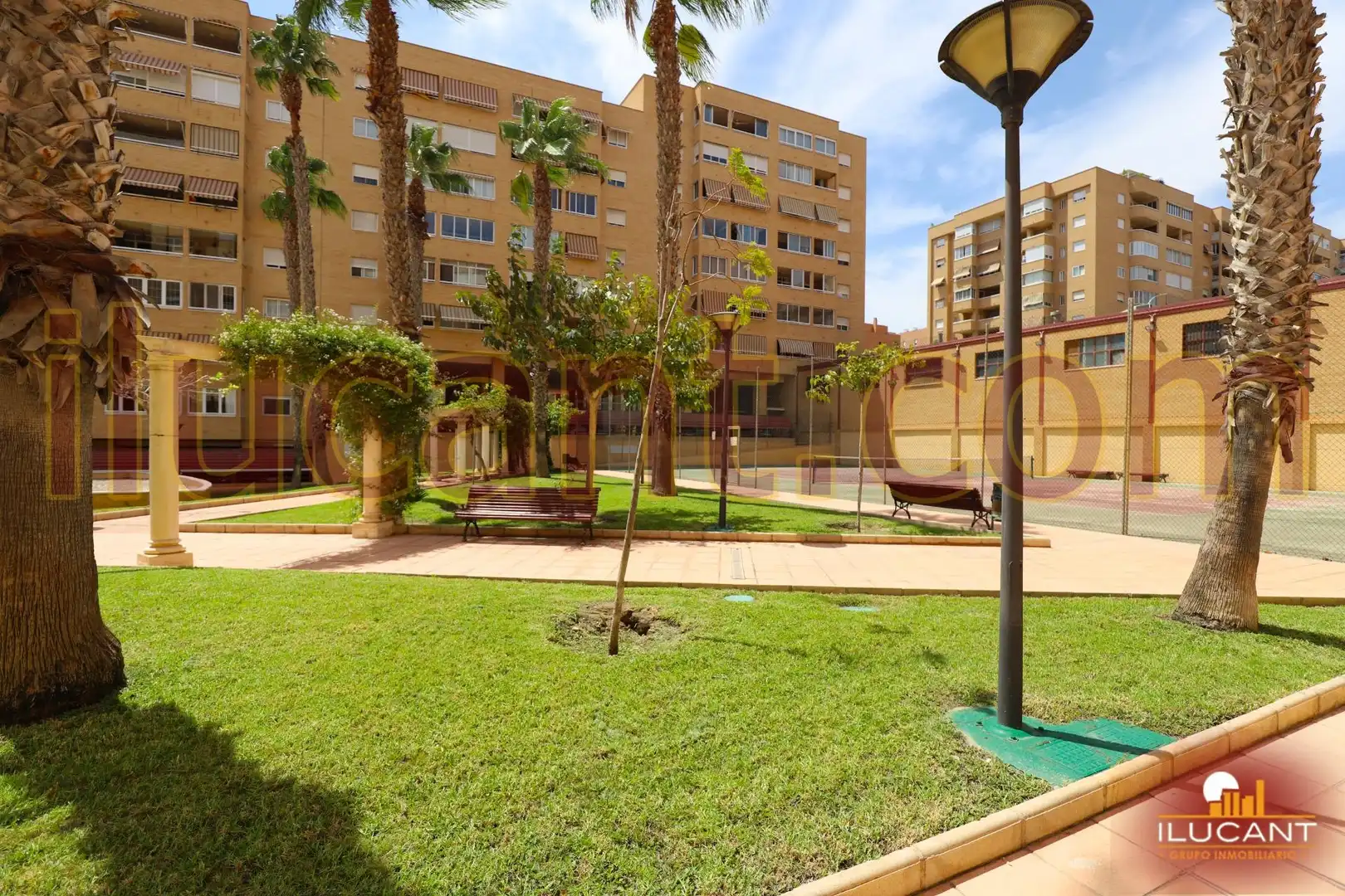 Exterior view of Flat for sale in Alicante / Alacant  with Air Conditioner, Heating and Terrace