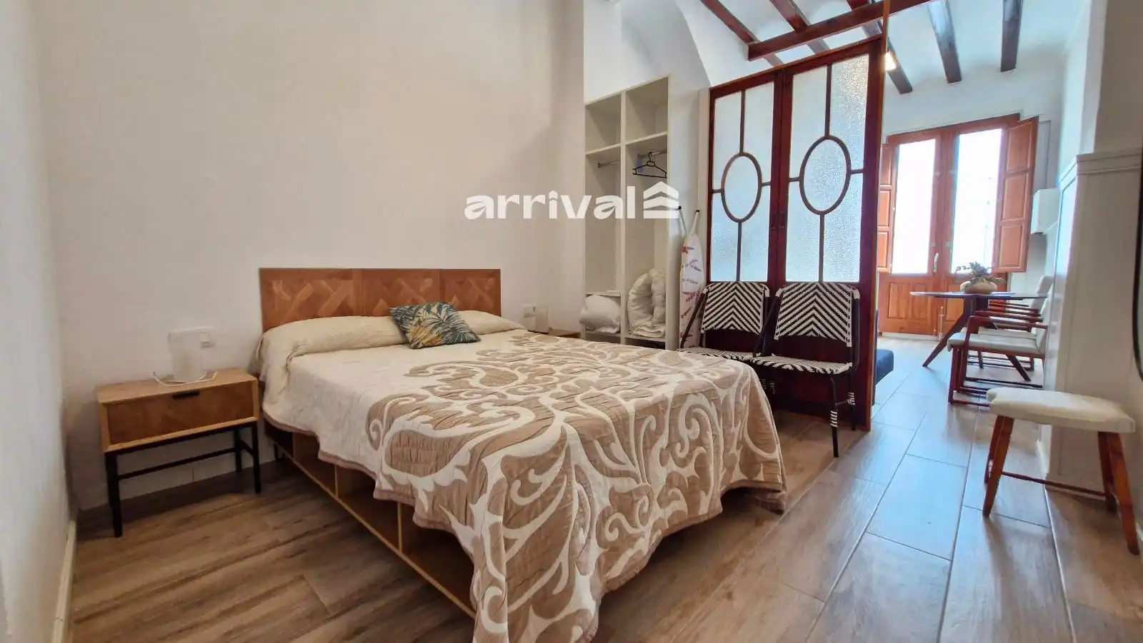 Habitación de Casa o chalet en venta en Valencia con Aire acondicionado, Terraza y Balcón