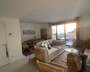 Sala d'estar de Pis en venda en Rincón de la Victoria amb Aire condicionat, Terrassa i Traster