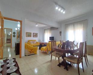 Living room of Flat for sale in  Murcia Capital  with Air Conditioner and Balcony