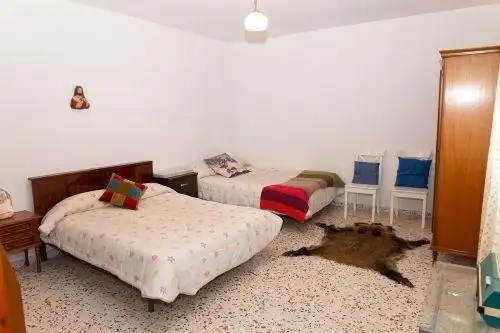 Dormitori de Casa o xalet en venda en Jimena de la Frontera