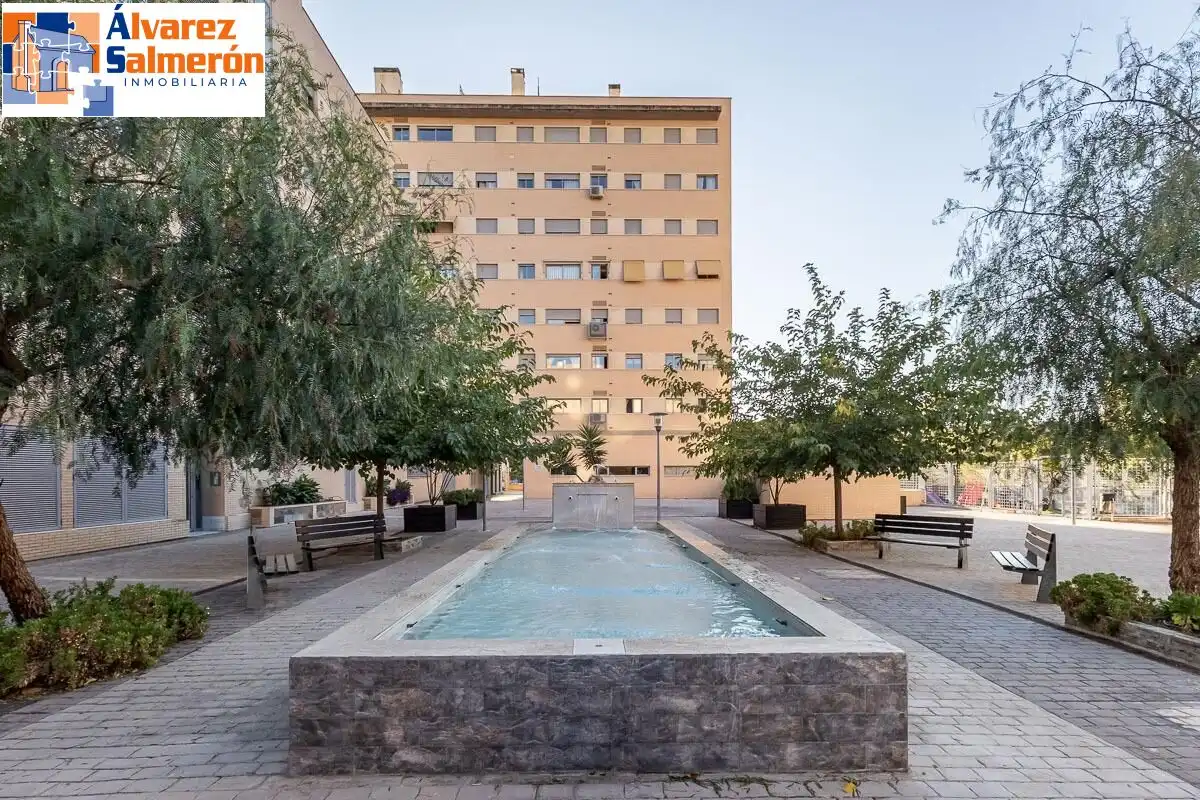 Penthouse mit Pool zum Verkauf in Avenida DE LA ILUSTRACION, imagen 27