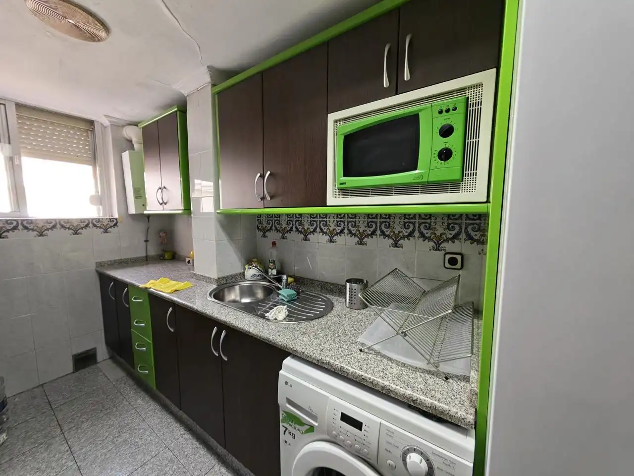 Flat with lift to rent in Calle Fausto, imagen 34