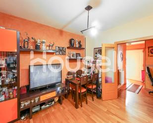 Sala d'estar de Casa o xalet en venda en Burgos Capital amb Terrassa