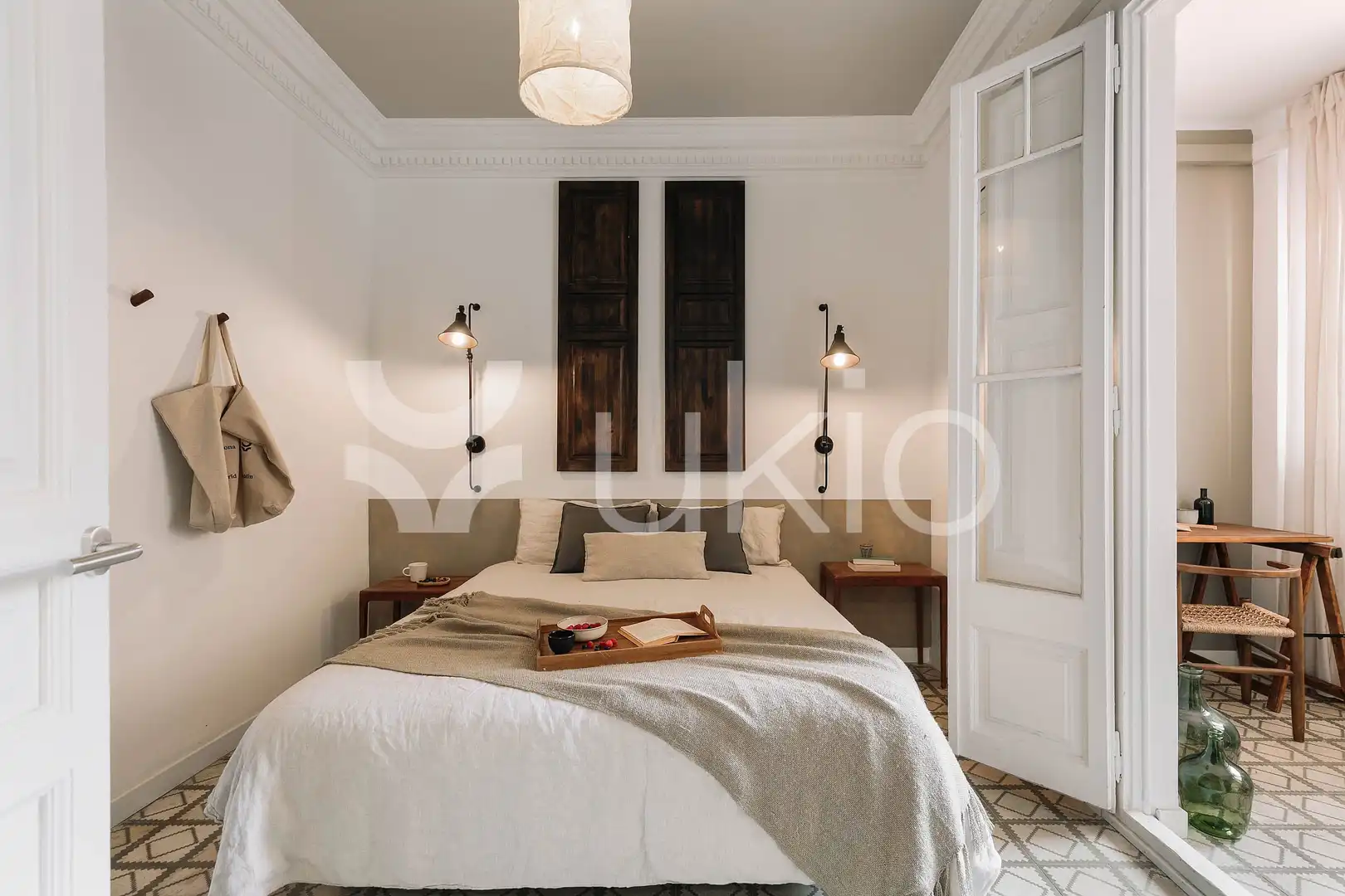 Apartamento con ascensor en alquiler en Carrer de Viladomat, imagen 12