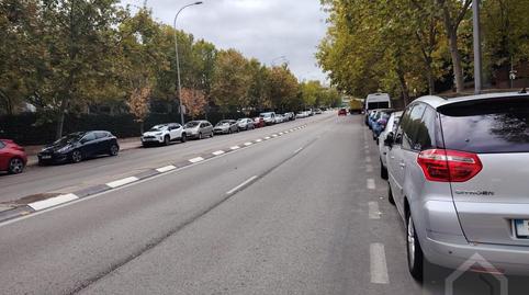 Foto 2 de Garatge de lloguer a De Silvano, Canillas, Madrid