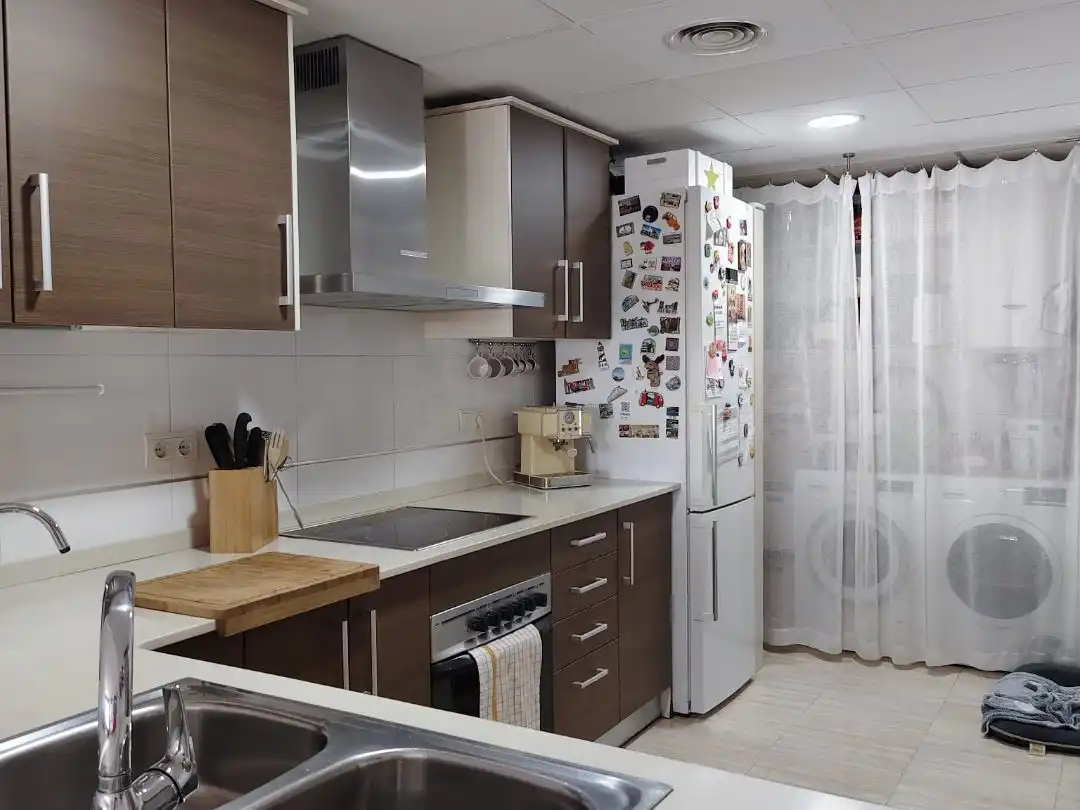 Cocina de Piso en venta en Valletes - Xiribecs