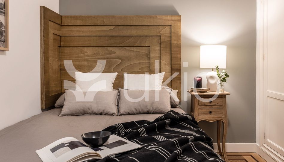 Apartamento de alquiler en Calle del Poeta Joan Maragall, Castillejos - Cuzco - Imagen 3