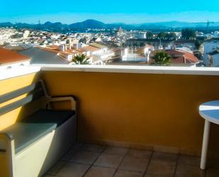 Balcony of Attic for sale in Cártama  with Air Conditioner and Terrace