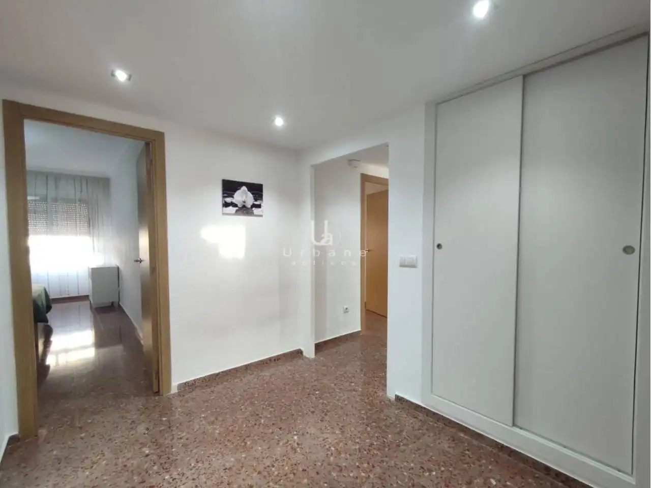 Wohnung zur Miete in Calle Barranquete, Alberca