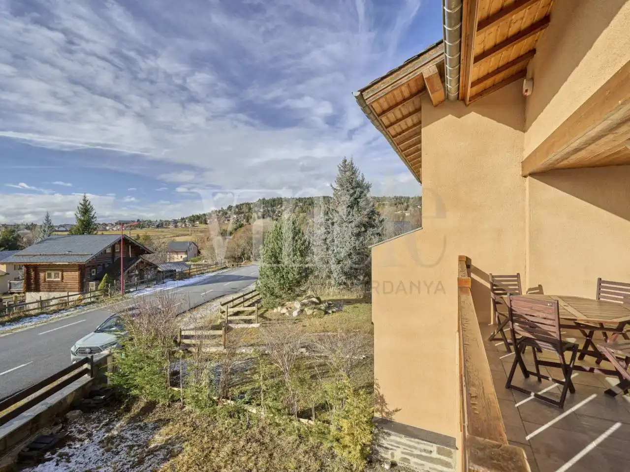 Terraza de Casa adosada en venta en Bolquère con Calefacción, Jardín privado y Parquet