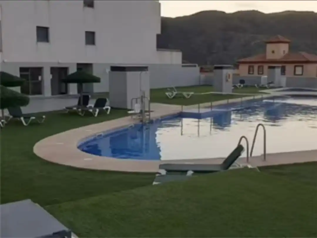 Piscina de Piso en venta en Vícar con Aire acondicionado, Calefacción y Terraza